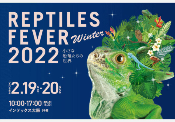 reptiles fever 2022