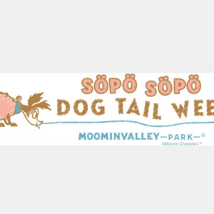 -sopo sopo- Dog Tail Week