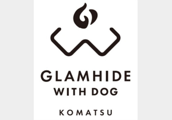 GLAMHIDE WITH DOG KOMATSU
